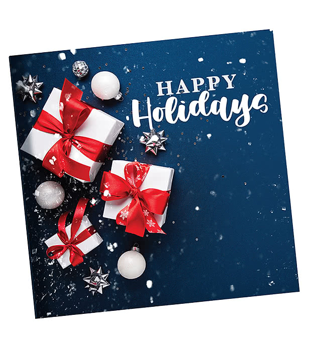 Star Pop Out Ornament