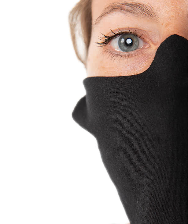 Customized Basic Cloth Face Mask