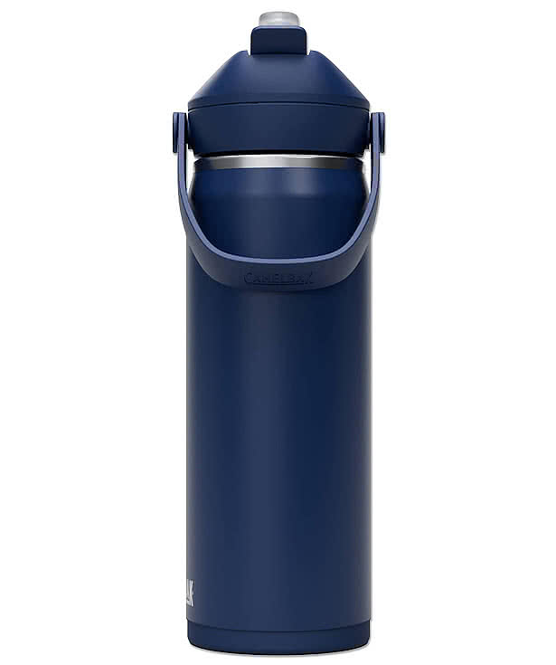 Custom CamelBak Laser Engraved 22 oz. Thrive Flip Straw Water