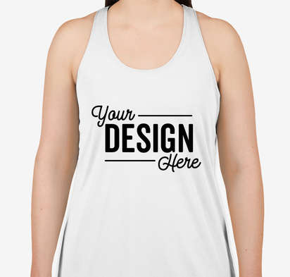 Badger Women's Performance Racerback Tank-default