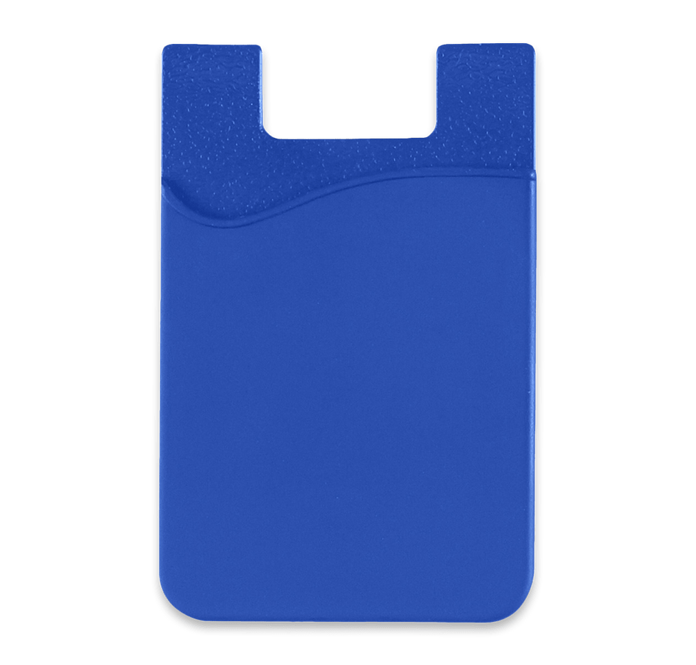 Silicone Phone Wallet-default