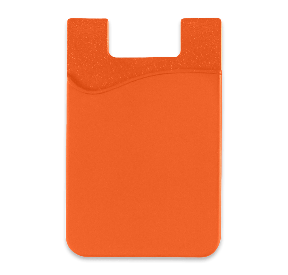 Silicone Phone Wallet-default