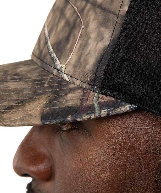 Port Authority Performance Camo Trucker Hat
