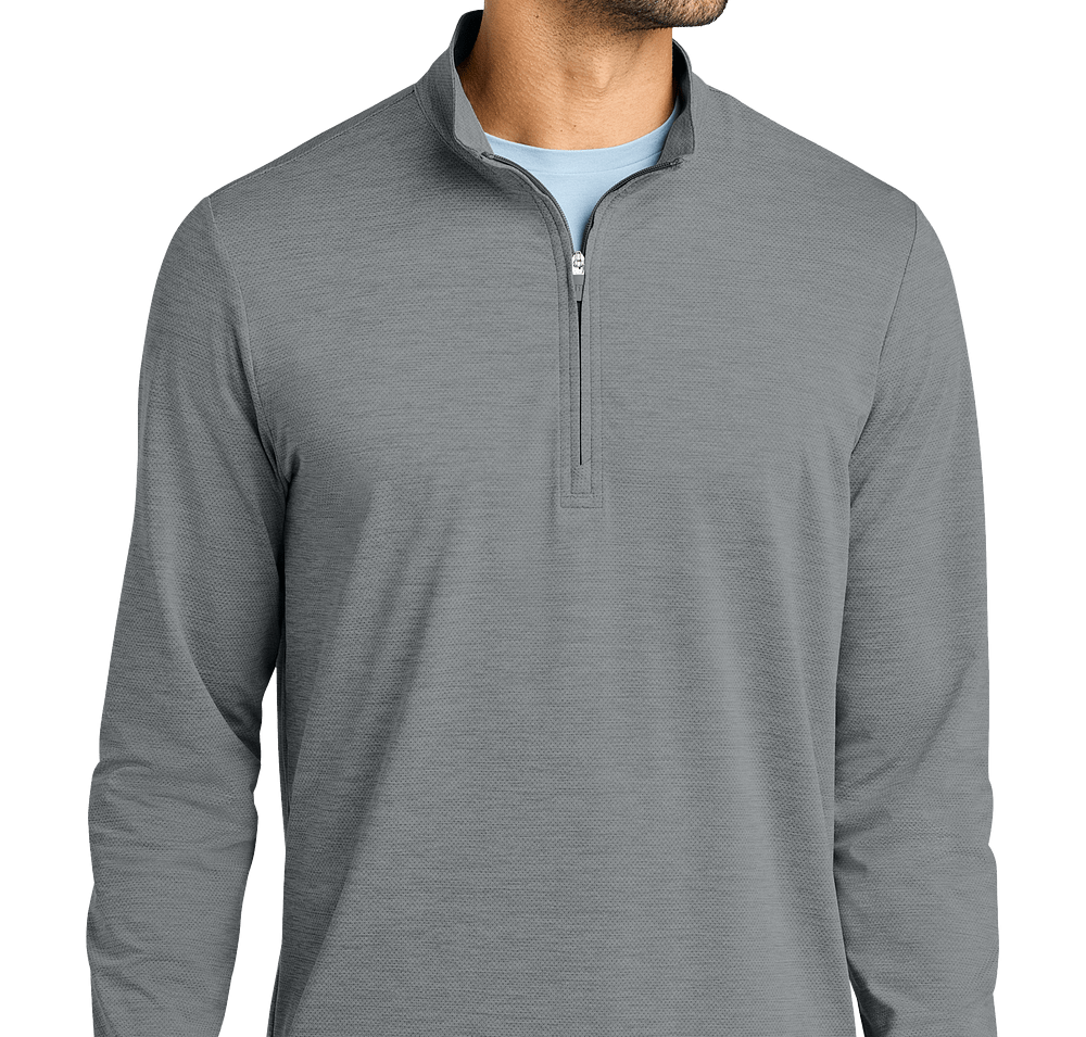 TravisMathew Onward Stretch Quarter Zip Pullover-default