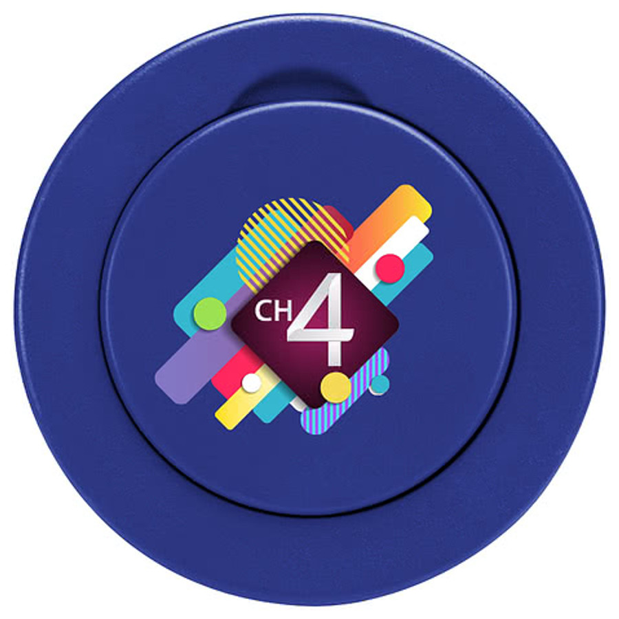 Full Color Magnetic Grip Phone Holder