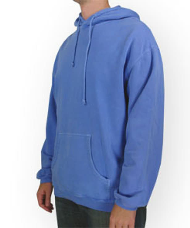 Authentic Pigment Hooded Sweatshirt