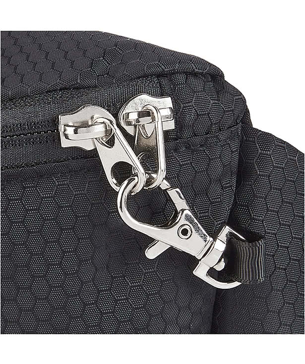 In Transit Eco Friendly Packable Crossbody Bag