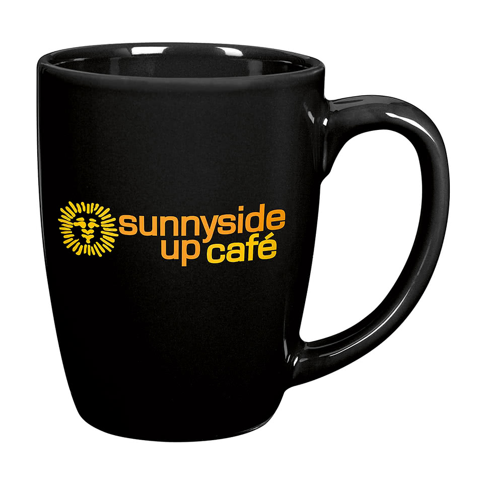 12 oz. Colored Bistro Mug