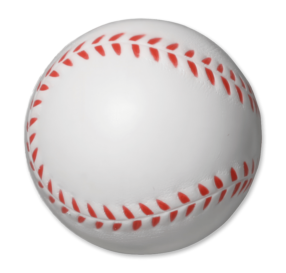 Serenity Squishy Baseball Slo-Release Stress Reliever-default