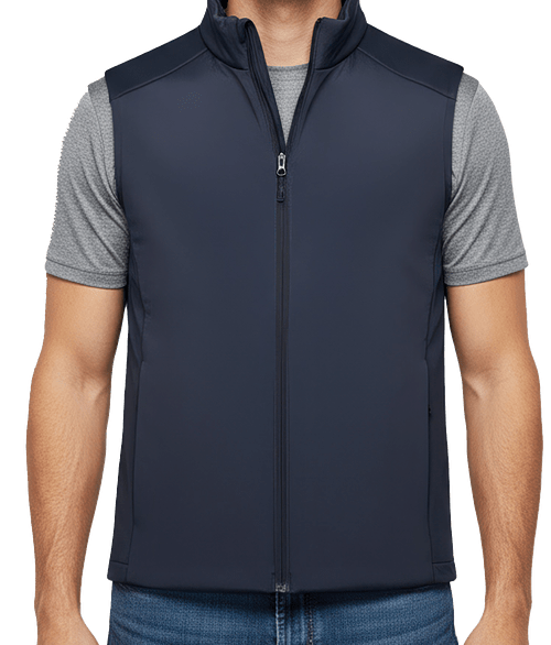 Stormtech Cascadia Recycled Thermal Insulated Vest in Midnight