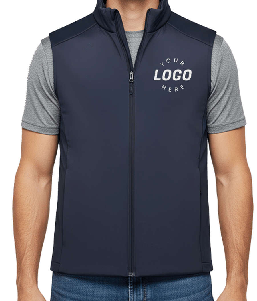 Stormtech Cascadia Recycled Thermal Insulated Vest in Midnight