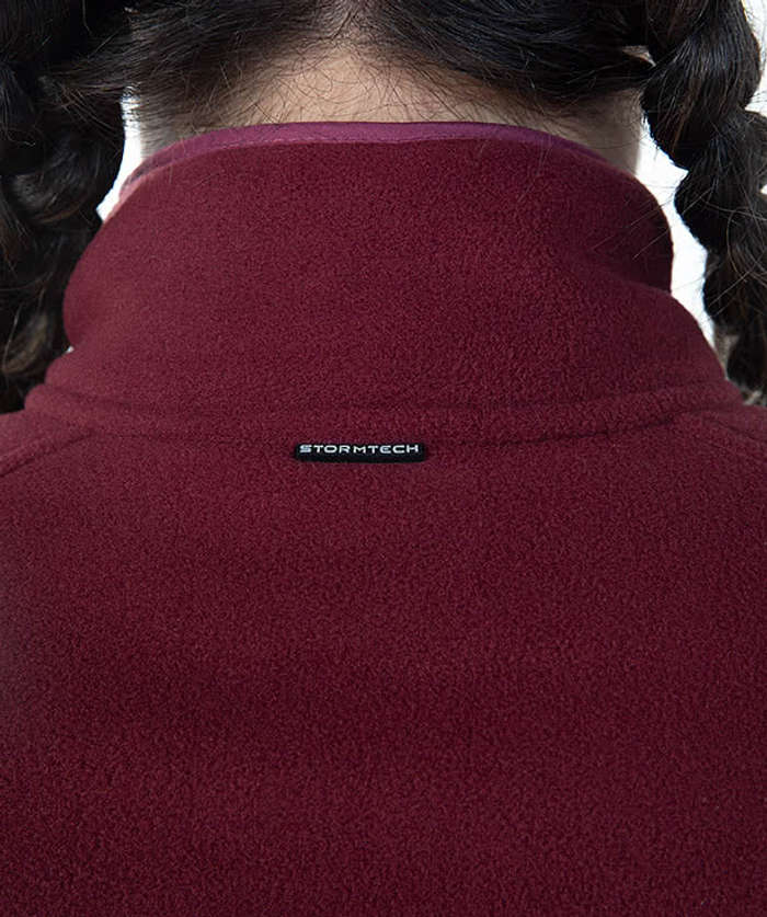 Stormtech Women's Shasta Quarter Zip Fleece Pullover