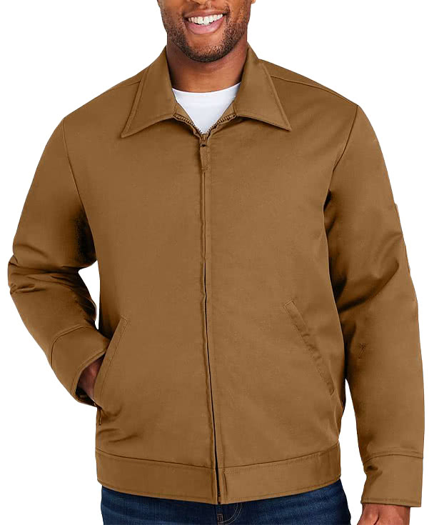 Harriton ClimaBloc Station Insulated Jacket- Embroidered