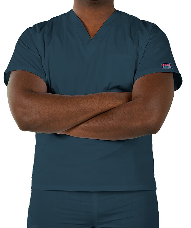 Cherokee Workwear Originals V-Neck Scrub Top
