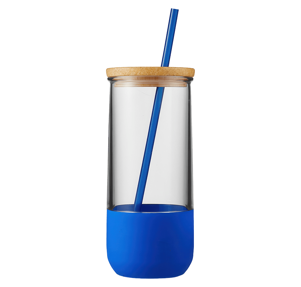 20 oz Vivify Straw Tumbler With Silicone Grip-default