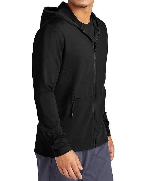 Sport-Tek Circuit Midweight Zip Hoodie