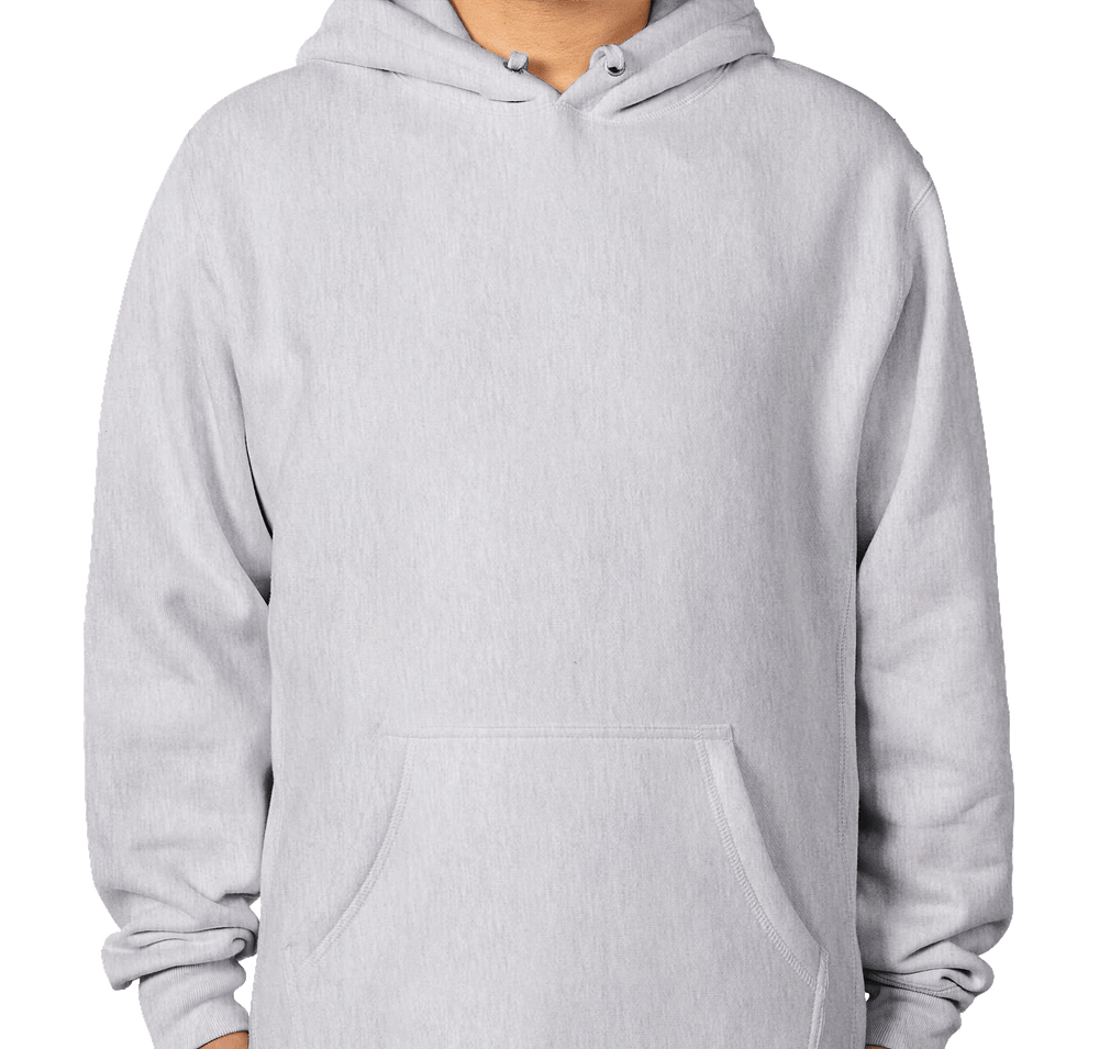 Independent Trading Heavyweight Cross-Grain Pullover Hoodie-default
