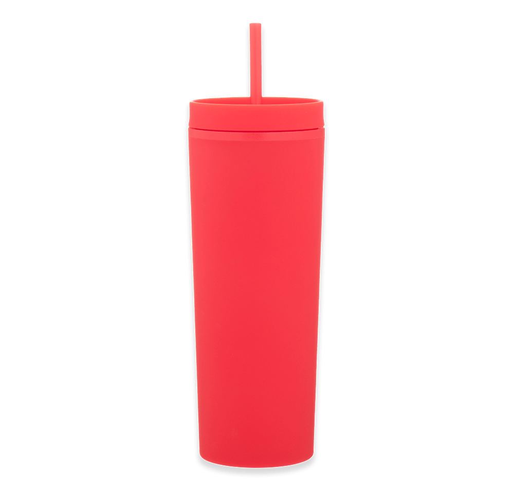 17 oz. Dash Acrylic Tumbler with Straw-default