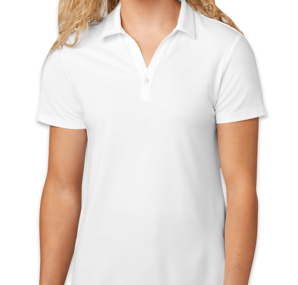 Sport-Tek Women's UPF 50 Performance Micropique Polo-default