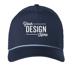 Imperial Wrightson Performance Hat - Color: Navy / Light Blue