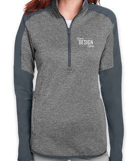 Under Armour Women's Qualifier Quarter Zip Pullover