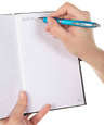 Function Score Quick-Dry Gel Pen (black ink)