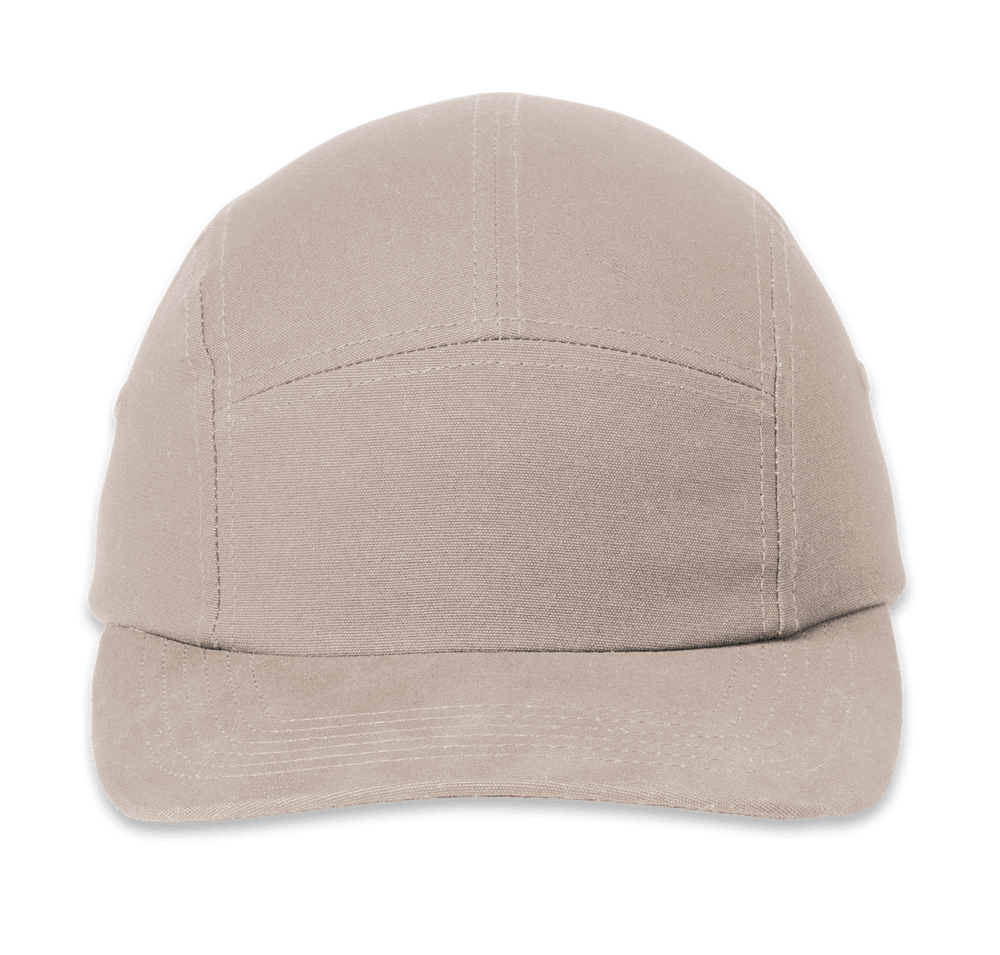 Port Authority Brushed Cotton Camper Hat-default