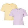 Comfort Colors Women's Crewneck Boxy T-shirt