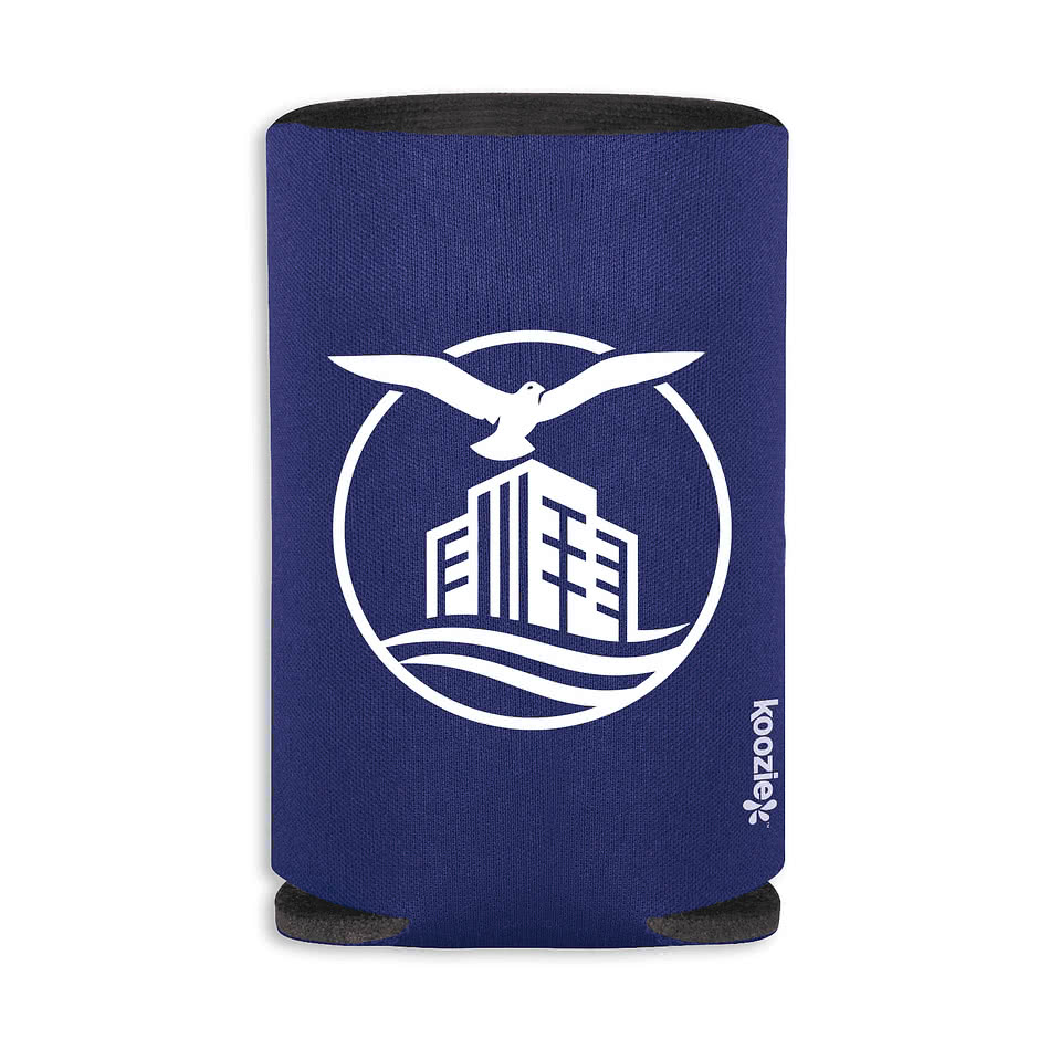 Full Color Koozie® britePix® Collapsible Can Cooler