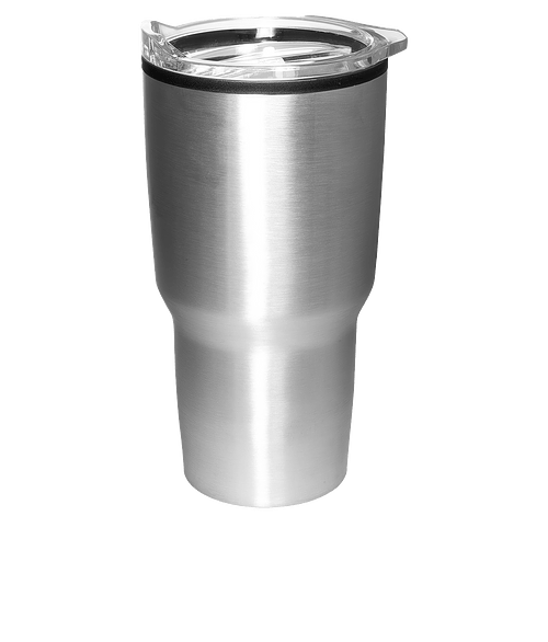 30 oz. Mondo Insulated Tumbler in SILVER