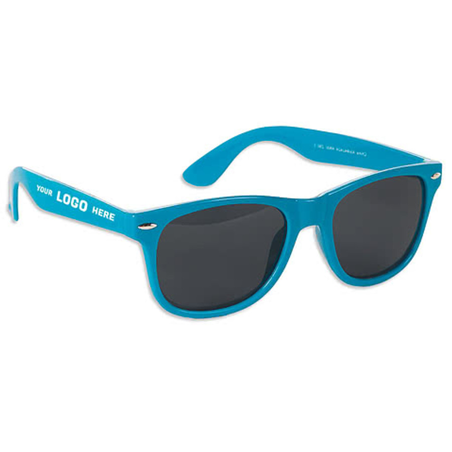 Sun Ray Sunglasses in White