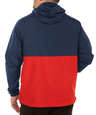 Independent Trading Quarter Zip Windbreaker