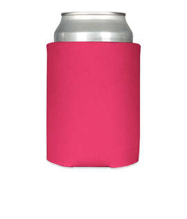 Full Color Photo Can Cooler - Color: Magenta