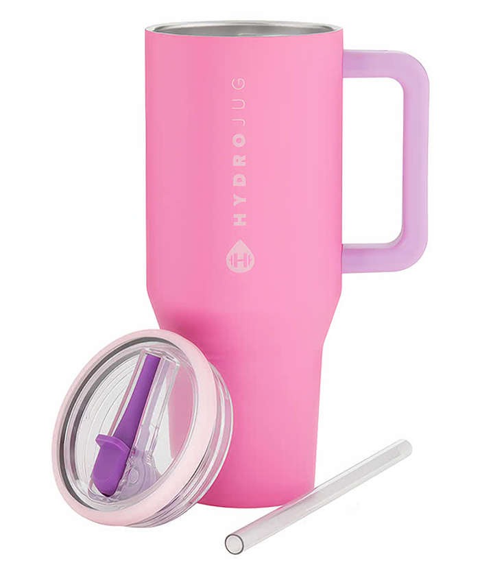 HydroJug 32 oz. Traveler Stainless Steel Insulated Tumbler