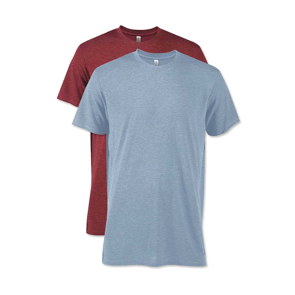 Delta Platinum Tri-Blend T-shirt