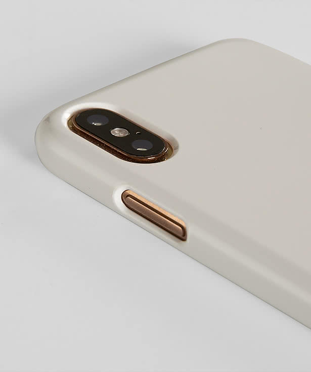 Full Color iPhone XS Slim Phone Case