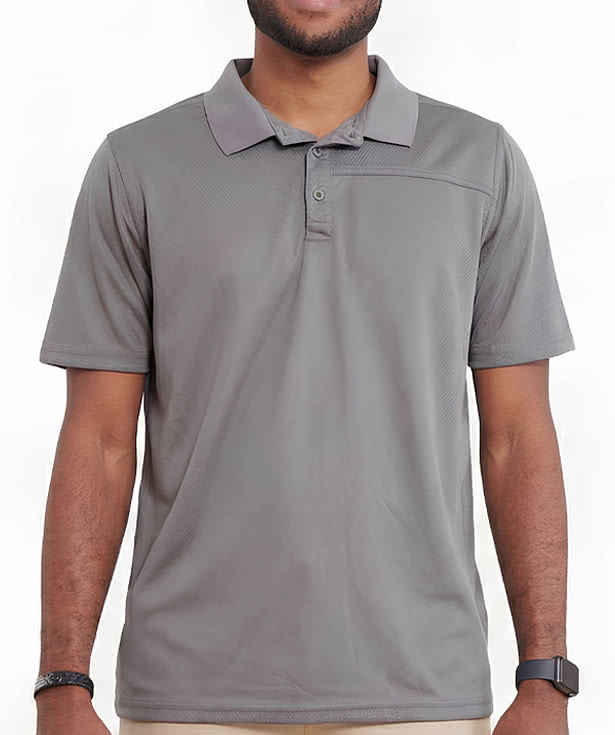 Fossa Apparel Monterey UPF 30 Performance Polo