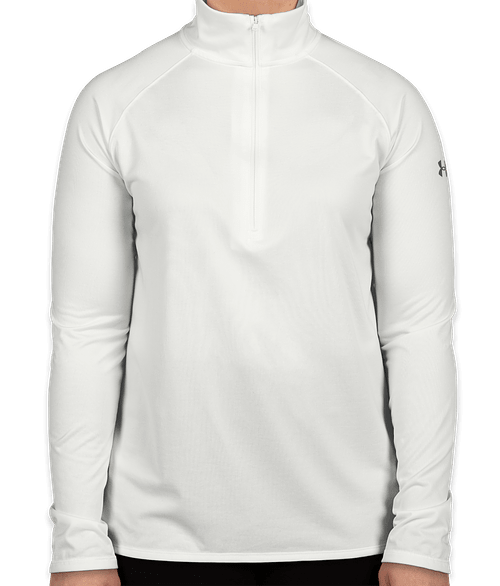 quarter zip shirt