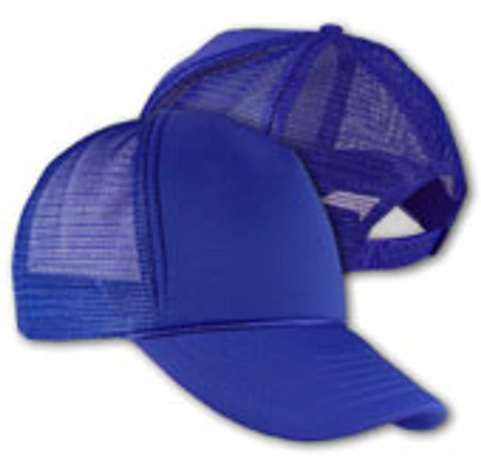 KC Caps Foam/Mesh Baseball Cap