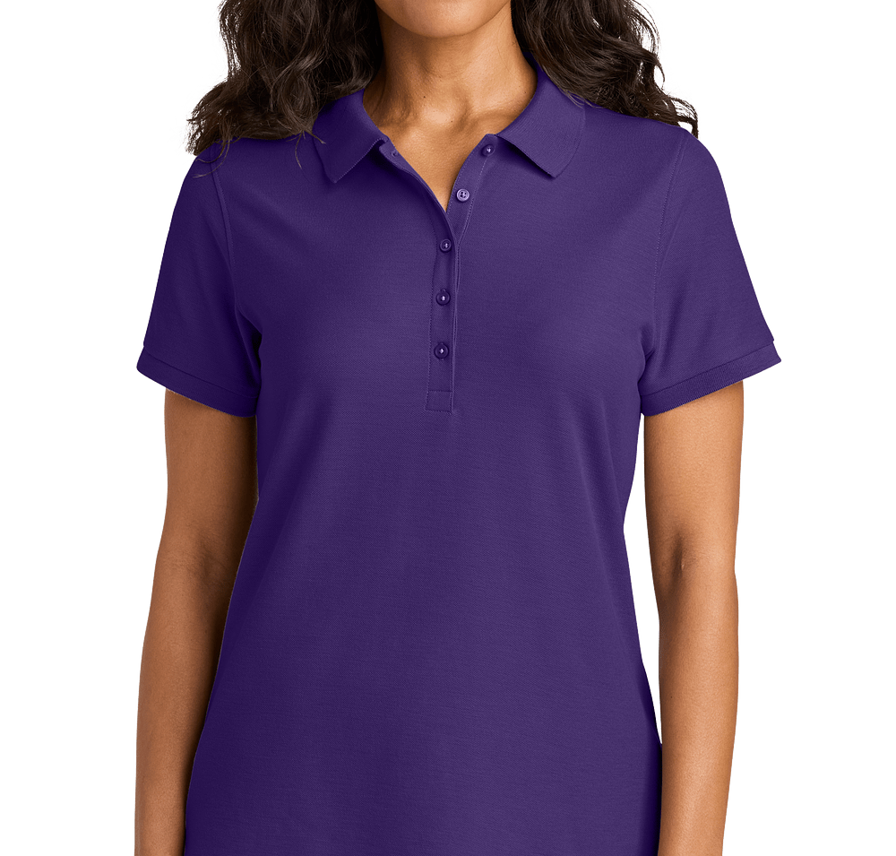 Port Authority Women's Wearever UV Performance Pique Polo-default