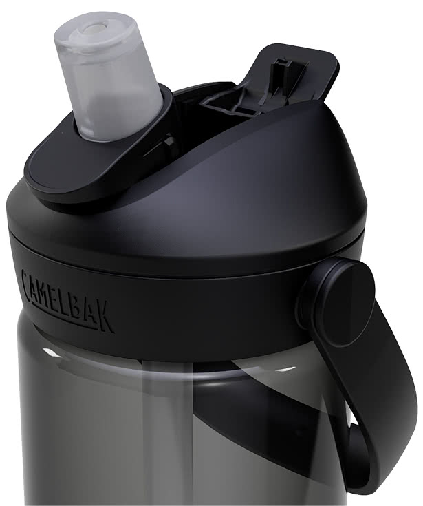 CamelBak Full Color 20 oz. Thrive Flip Straw Tritan Renew Water Bottle