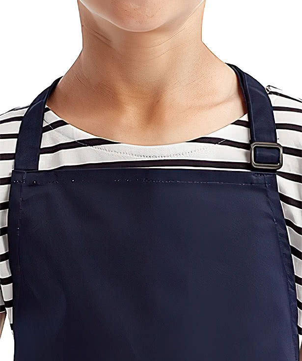 Artisan Collection Youth Recycled Full Length Apron - Printed