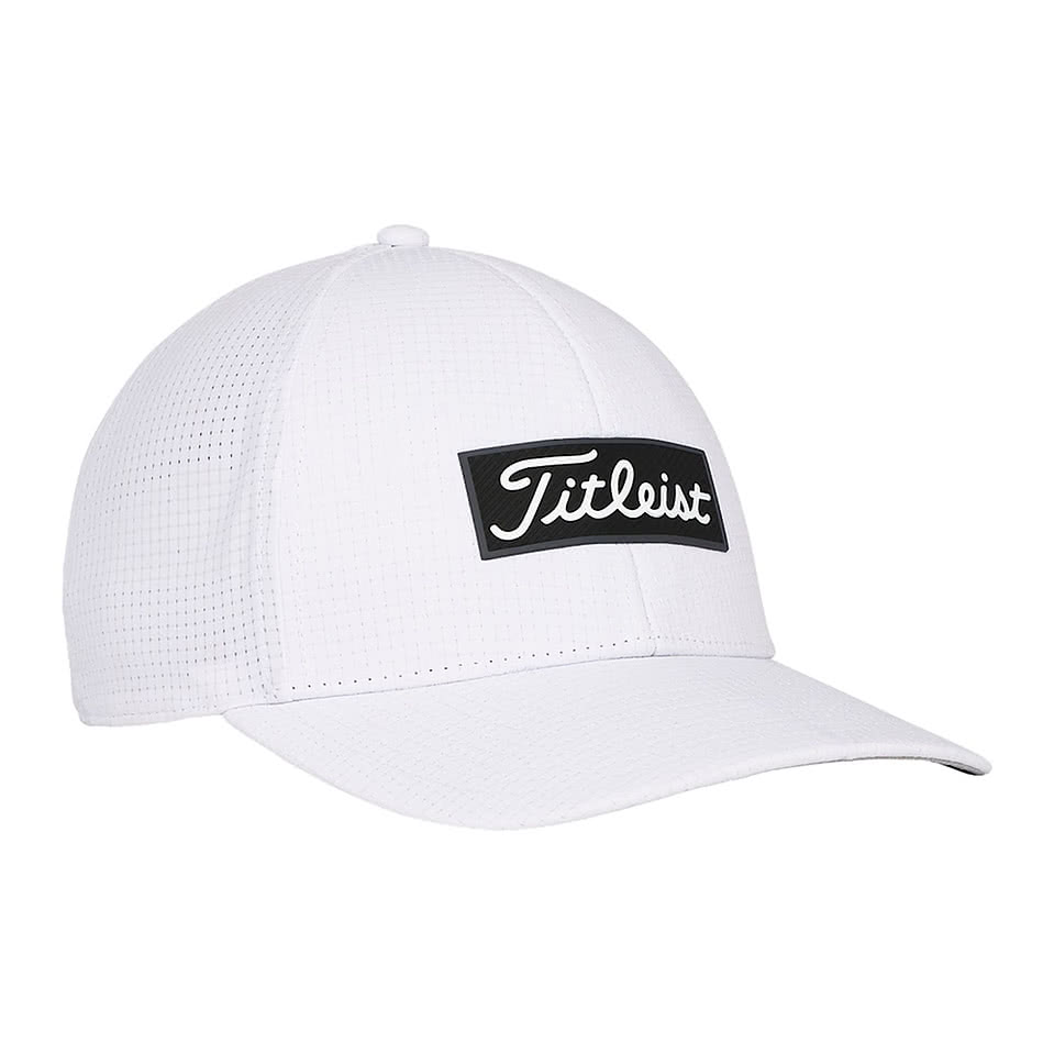 Titleist Oceanside Six Panel Golf Performance Hat