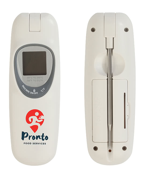 Rustler Cooking & BBQ Digital Thermometer