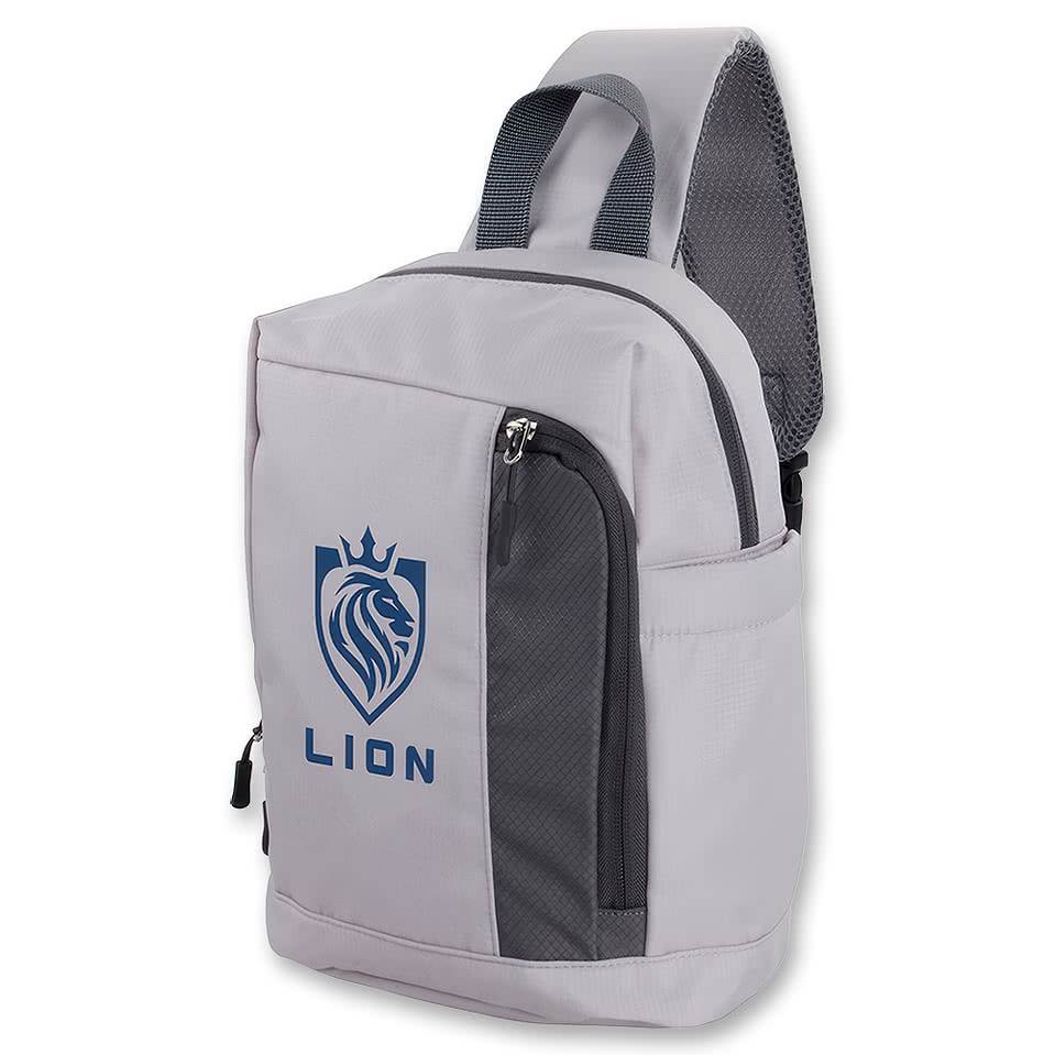 Greyhound Crossbody Sling Bag