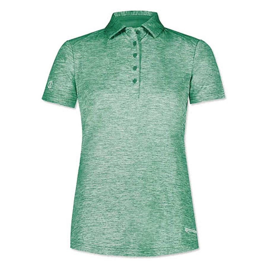 Holloway Women's Electrify UPF 50+ Performance Polo - Printed