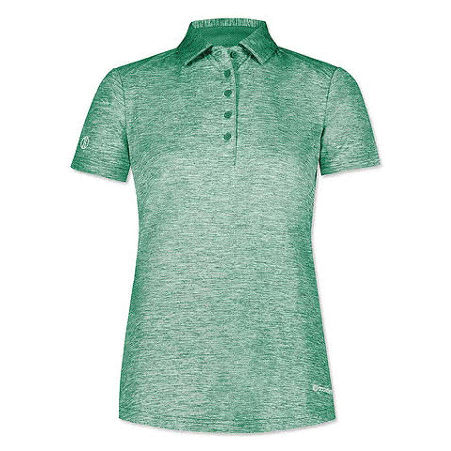 Holloway Women's Electrify UPF 50+ Performance Polo - Embroidered