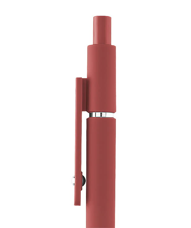 Belmont Recycled Ballpoint Pen  (black ink)
