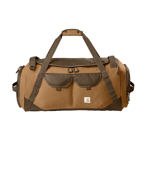 Carhartt 75L Heavy Haul Duffel Bag in Carhartt Brown