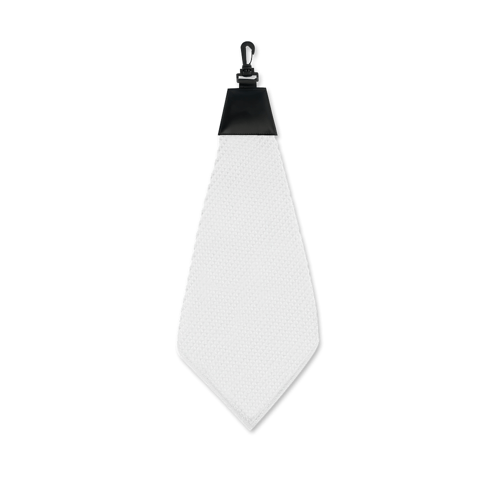 Grip Dry Waffle Golf Towel-default
